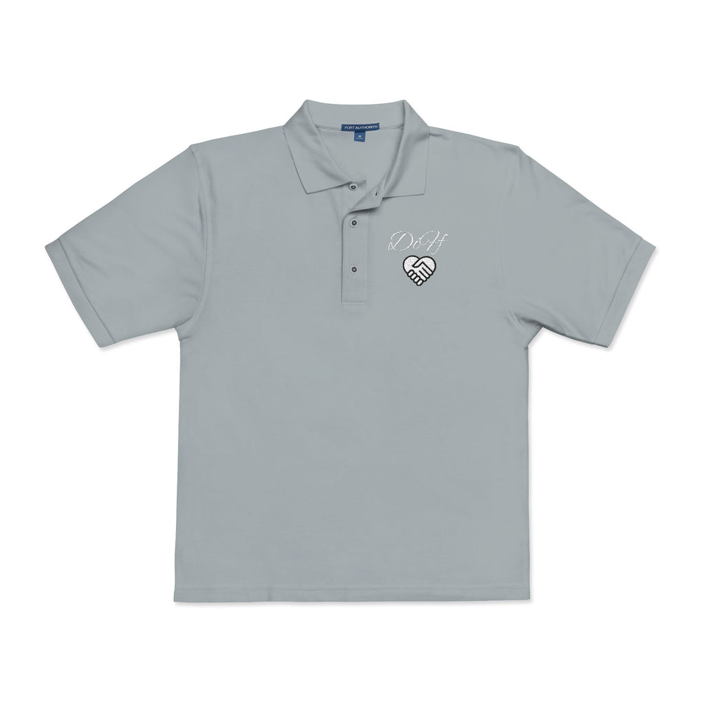 DiFf Originals Polo "Gray"
