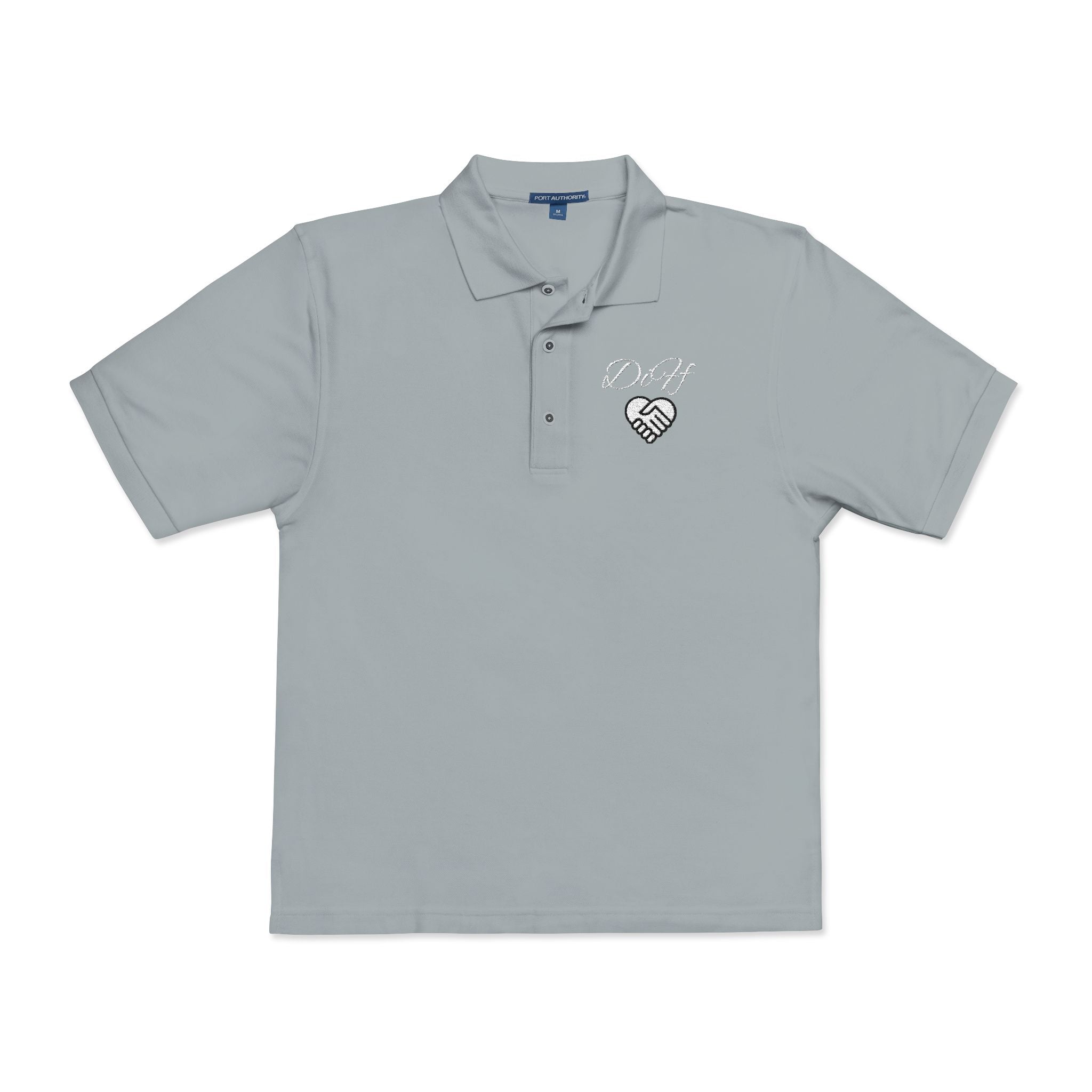 DiFf Originals Polo "Gray"