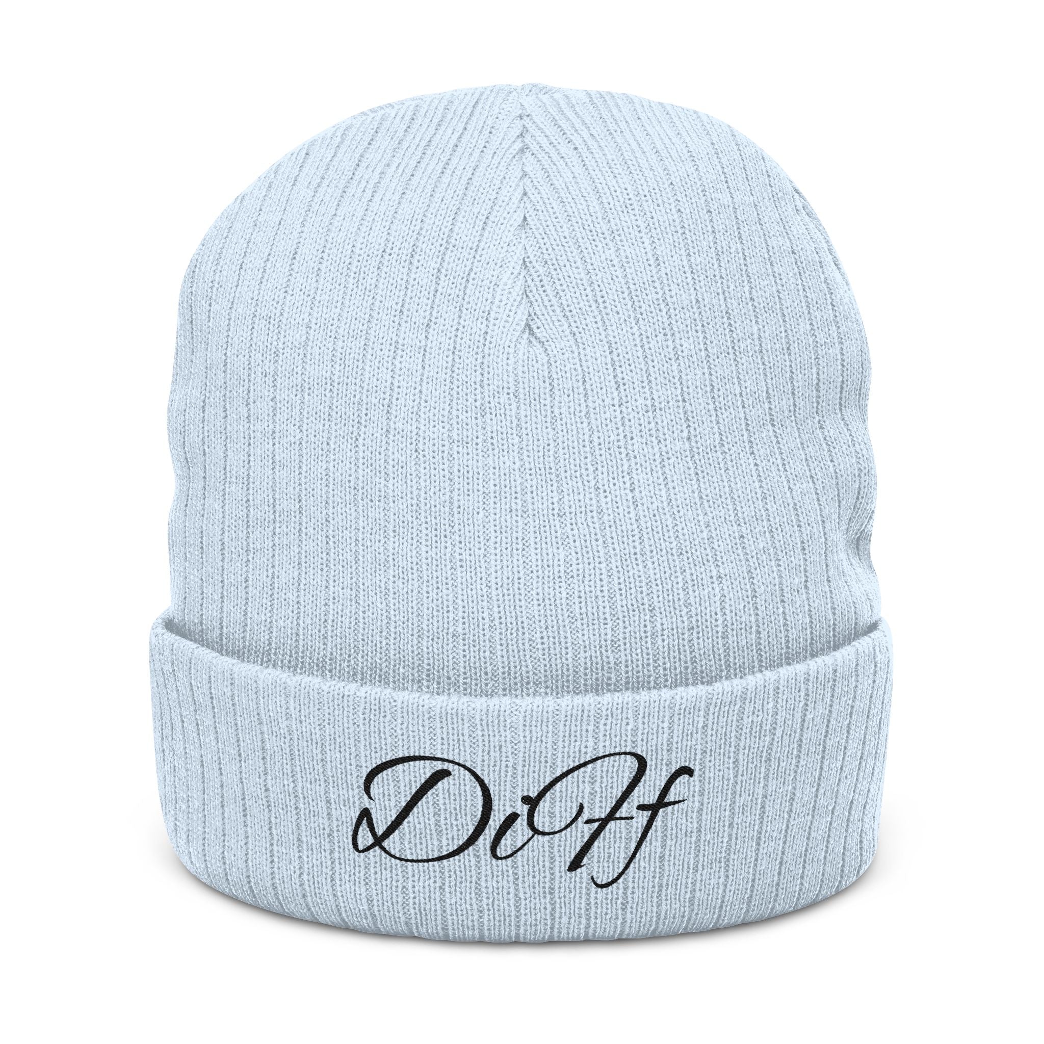 DiFf Originals Beanie "Light Blue"