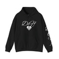 DiFf Originals Hoodie "Black" - "Do It For Family" Edition