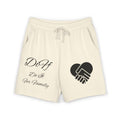 DiFf Originals Lounge Shorts "Khaki"- "Do It For Family" Edition