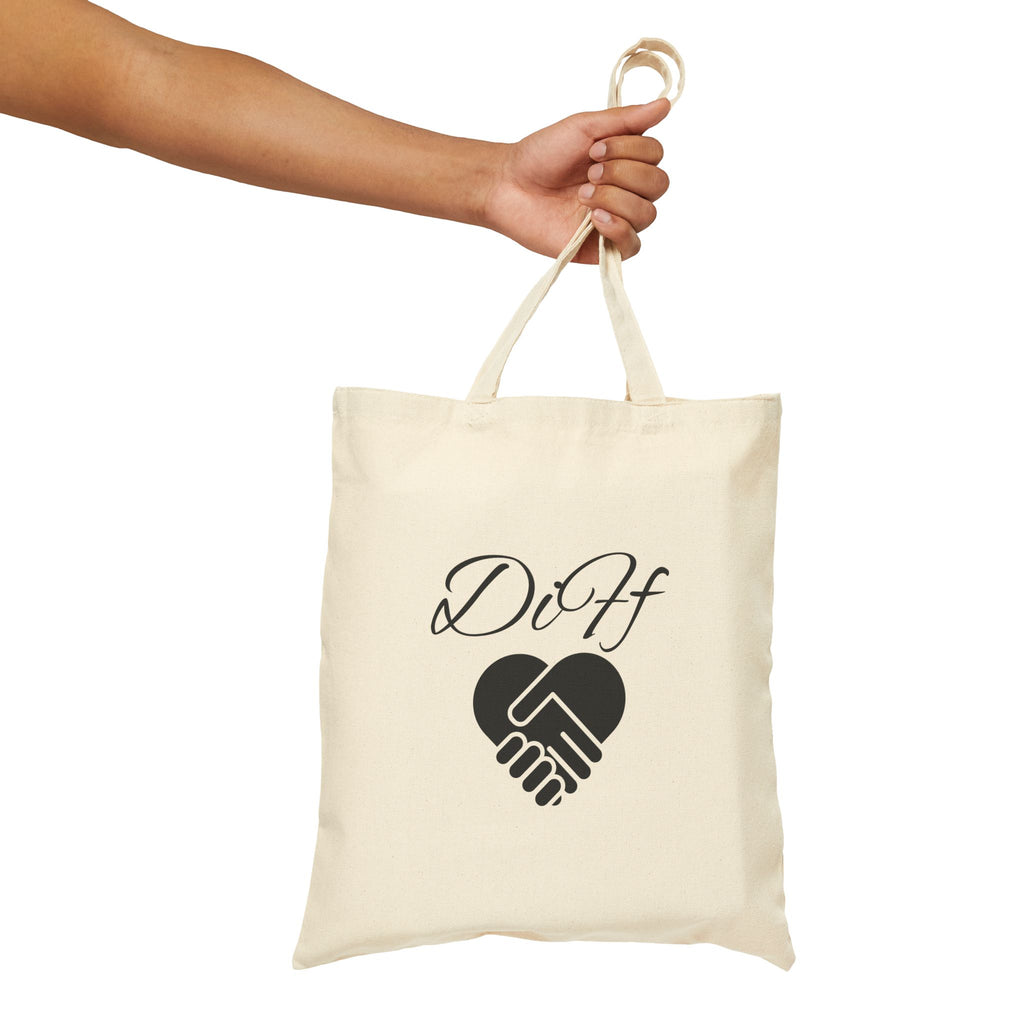 DiFf Originals Tote Bag "Khaki"
