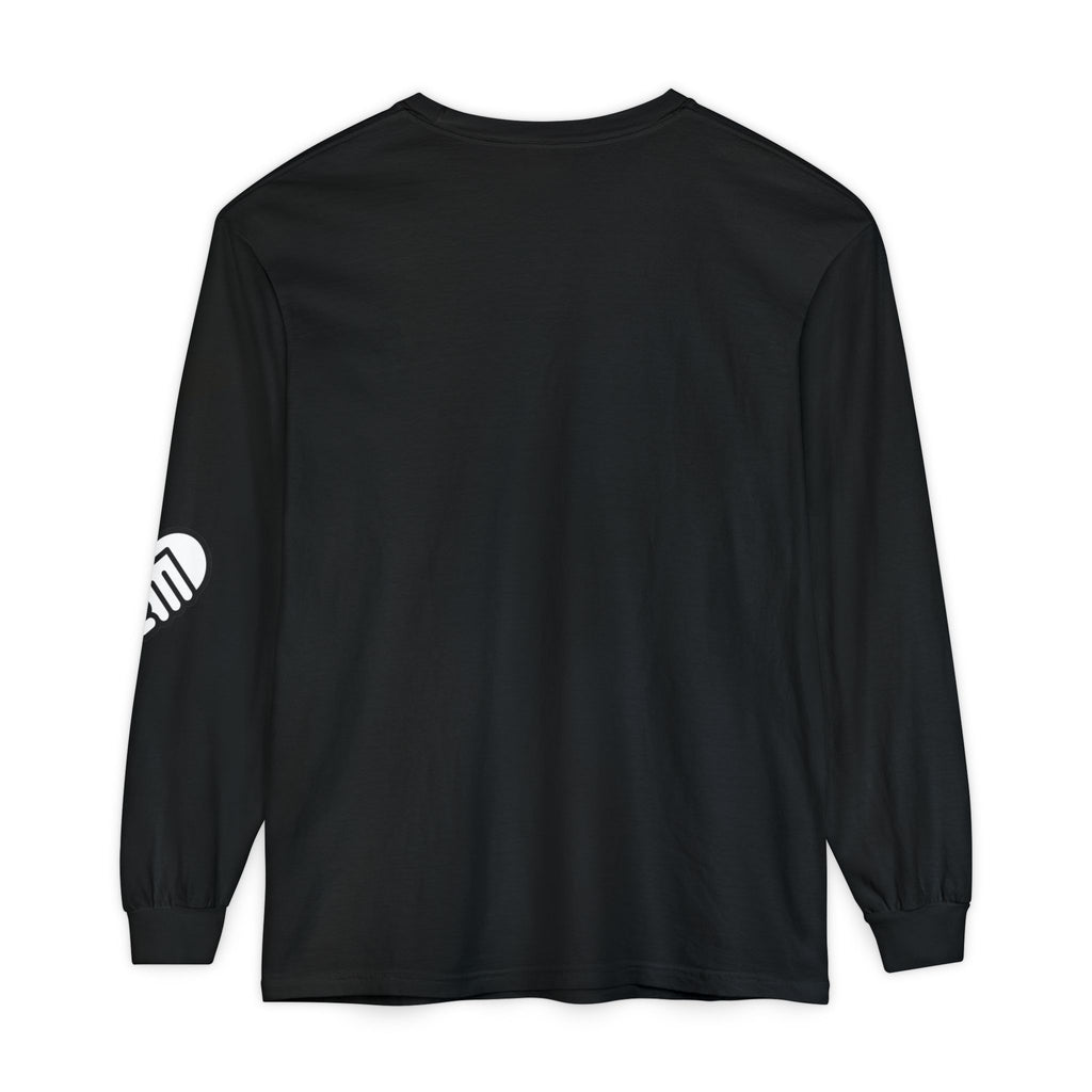 DiFf Originals Long Sleeve Tee "Black" - "Do It For Family" Edition