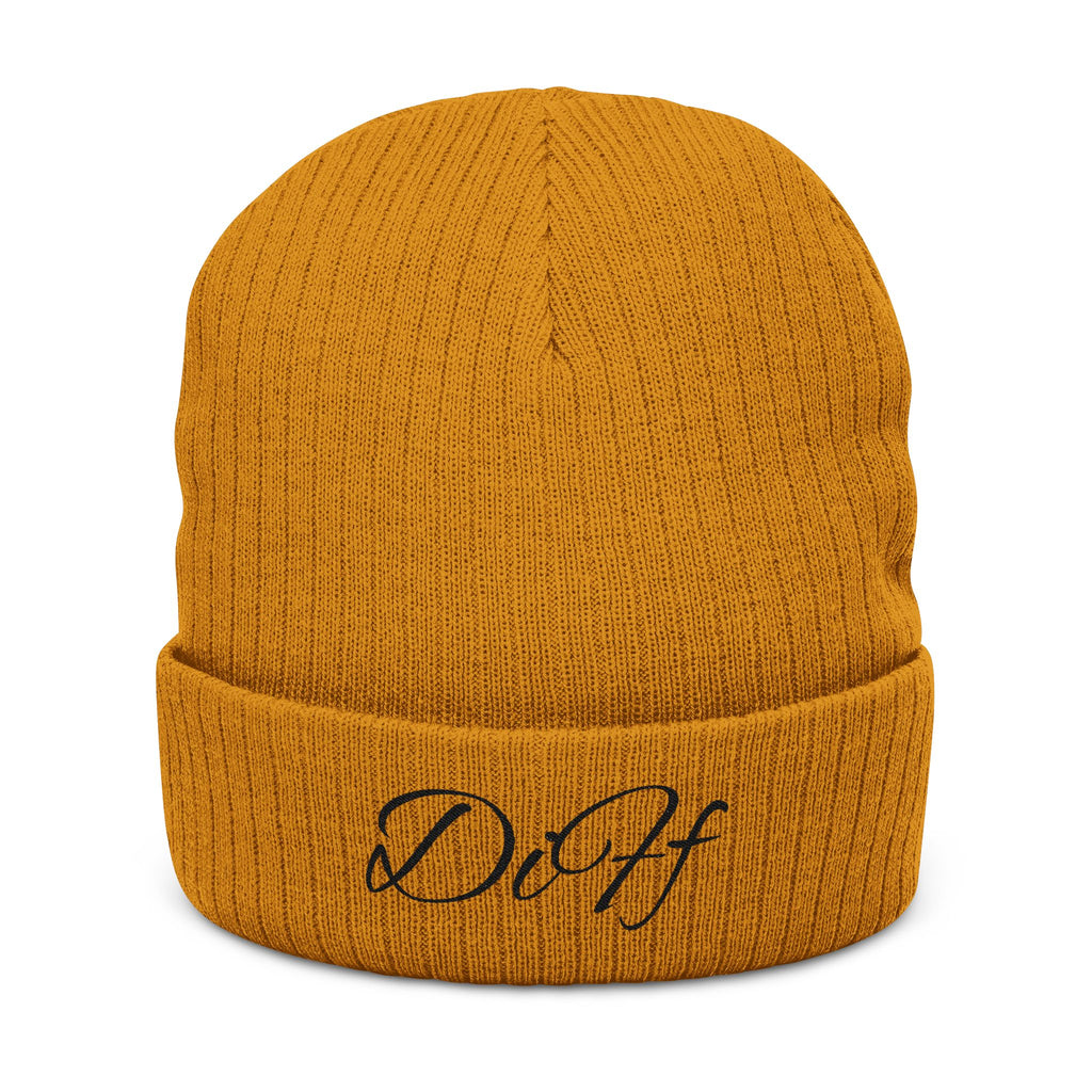 DiFf Originals Beanie "Gold"