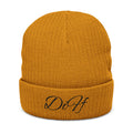 DiFf Originals Beanie "Gold"