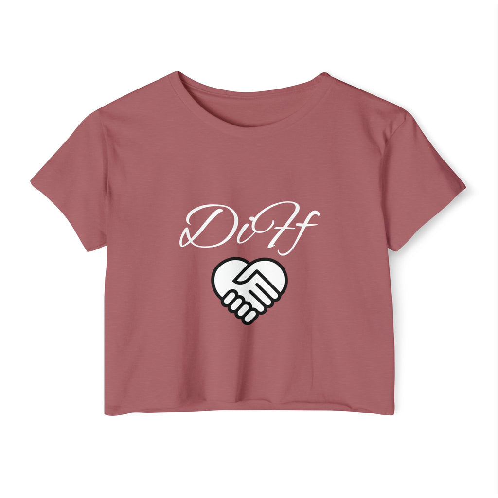 Women's Festival Crop Top