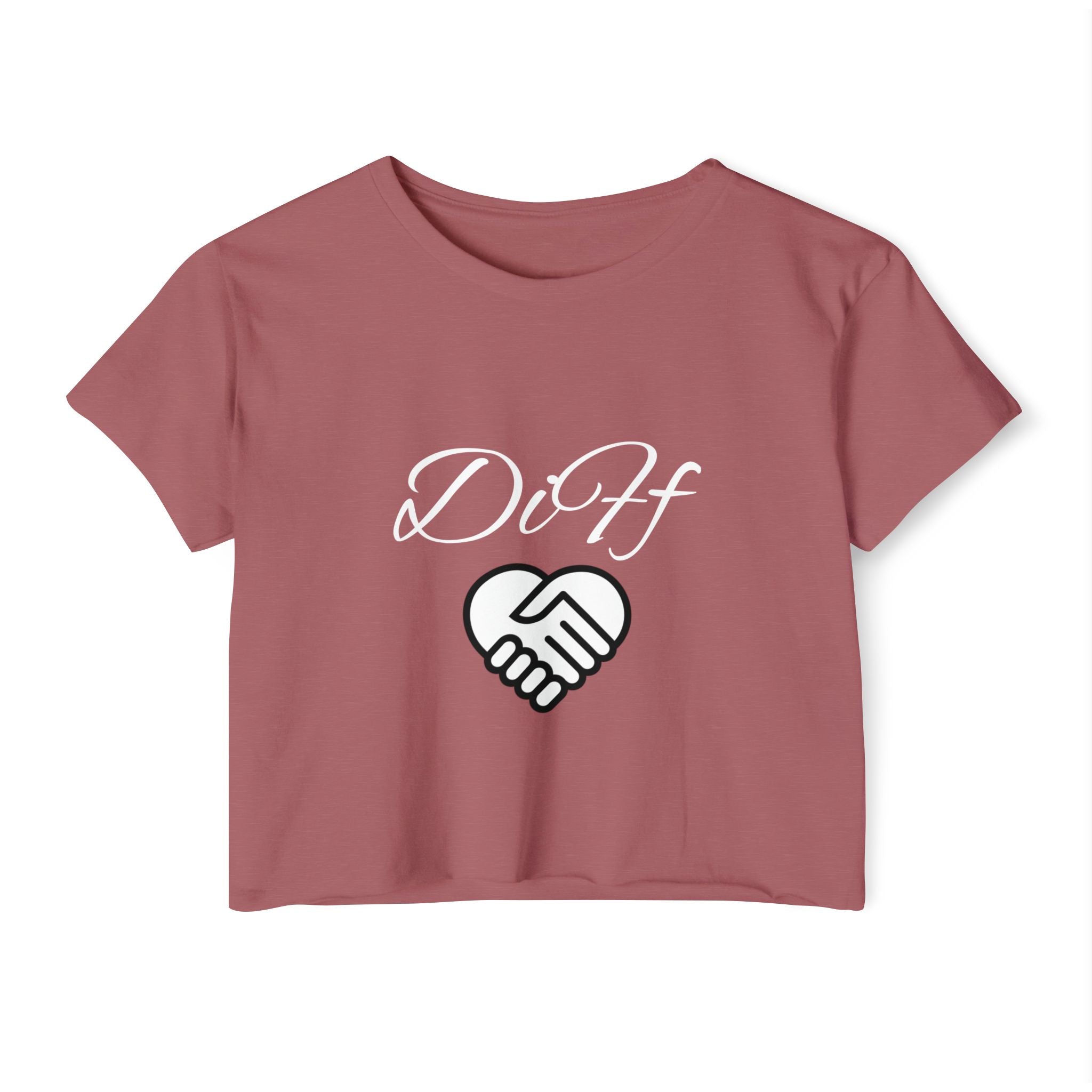Women's Festival Crop Top