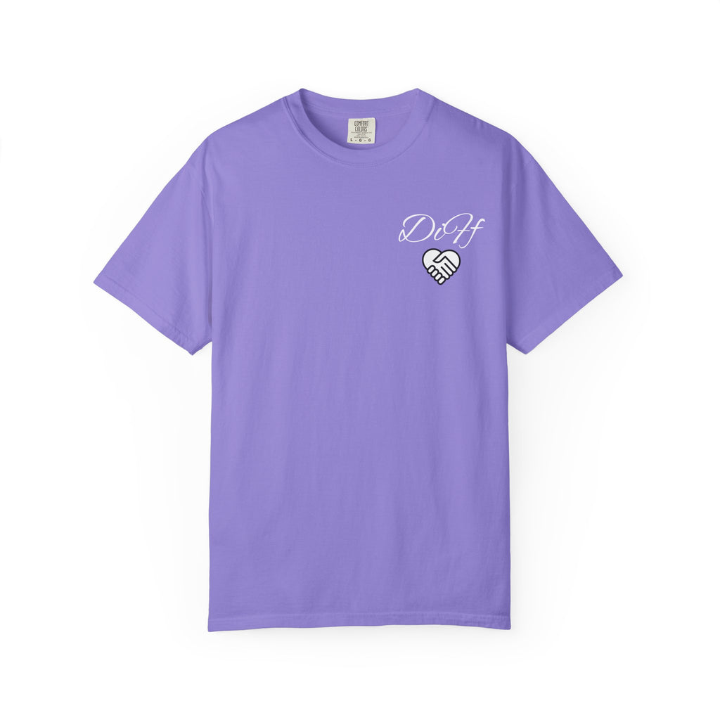 DiFf Originals T-Shirt "Purple" - "Do It For Family" Edition