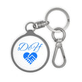 DiFf Originals Keychain "Blue"