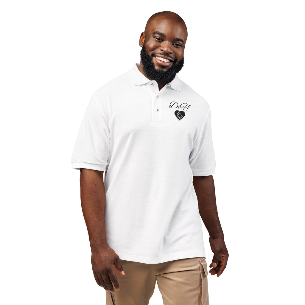 DiFf Originals Polo "White"