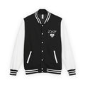DiFf Originals Letterman Jacket "Black and White"