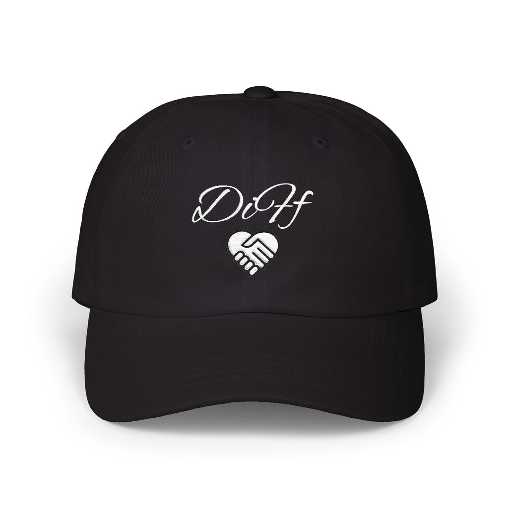 DiFf Originals Dad Cap "Black"