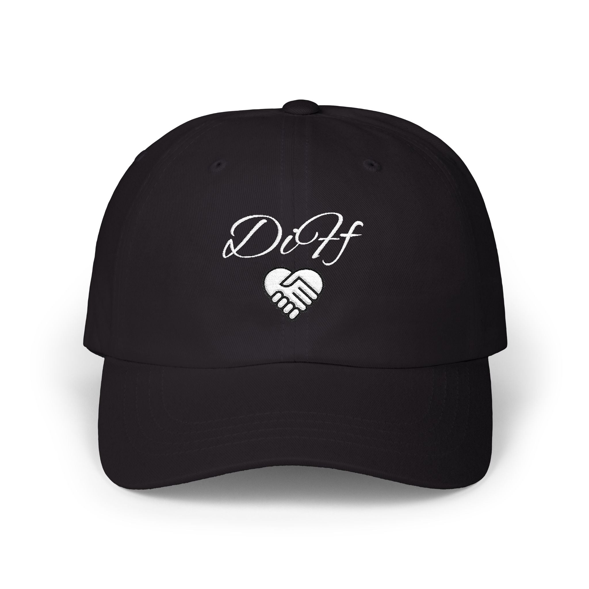 DiFf Originals Dad Cap "Black"
