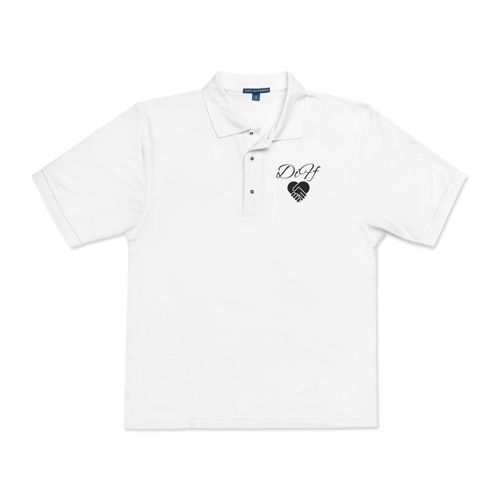DiFf Originals Polo "White"