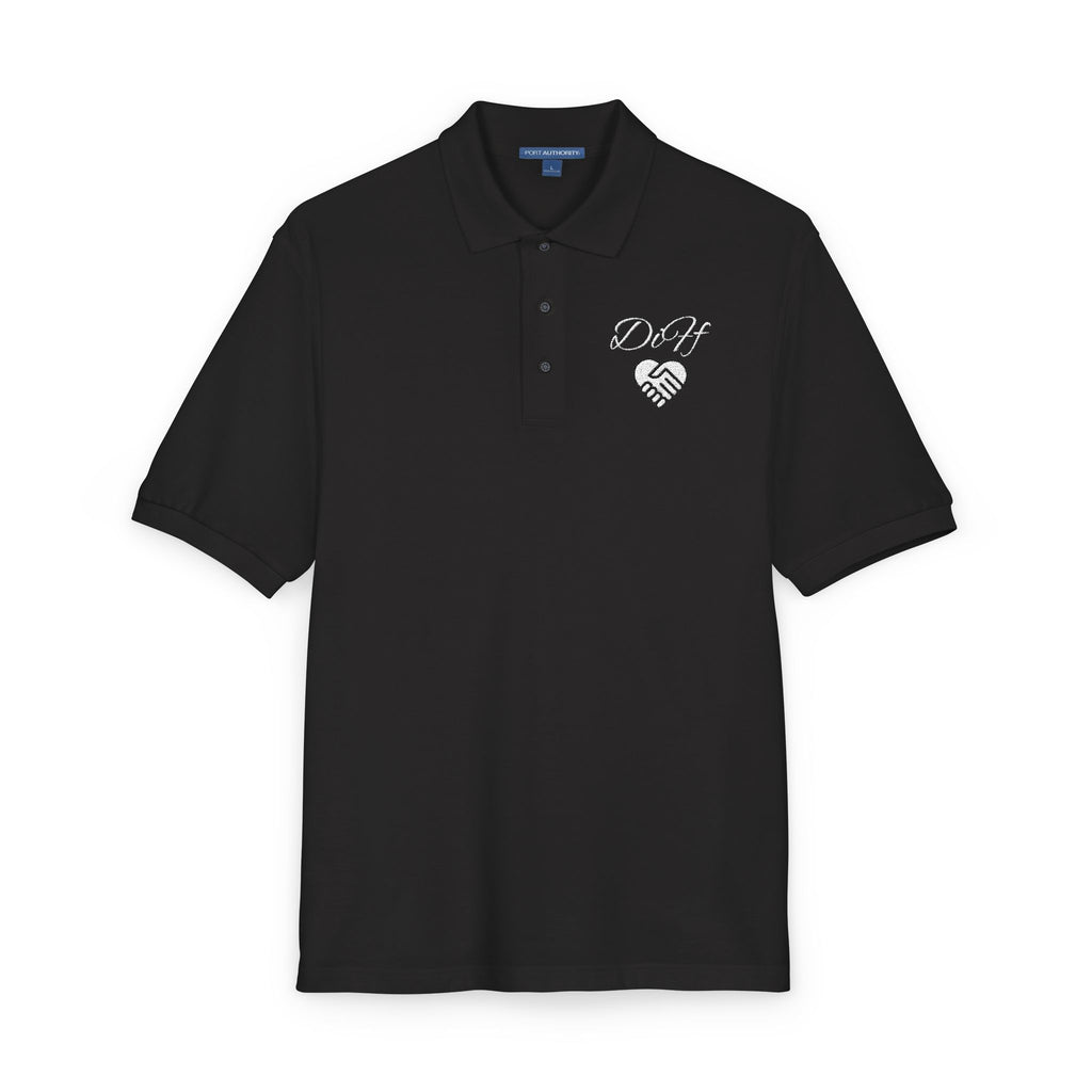 DiFf Originals Polo "Black"
