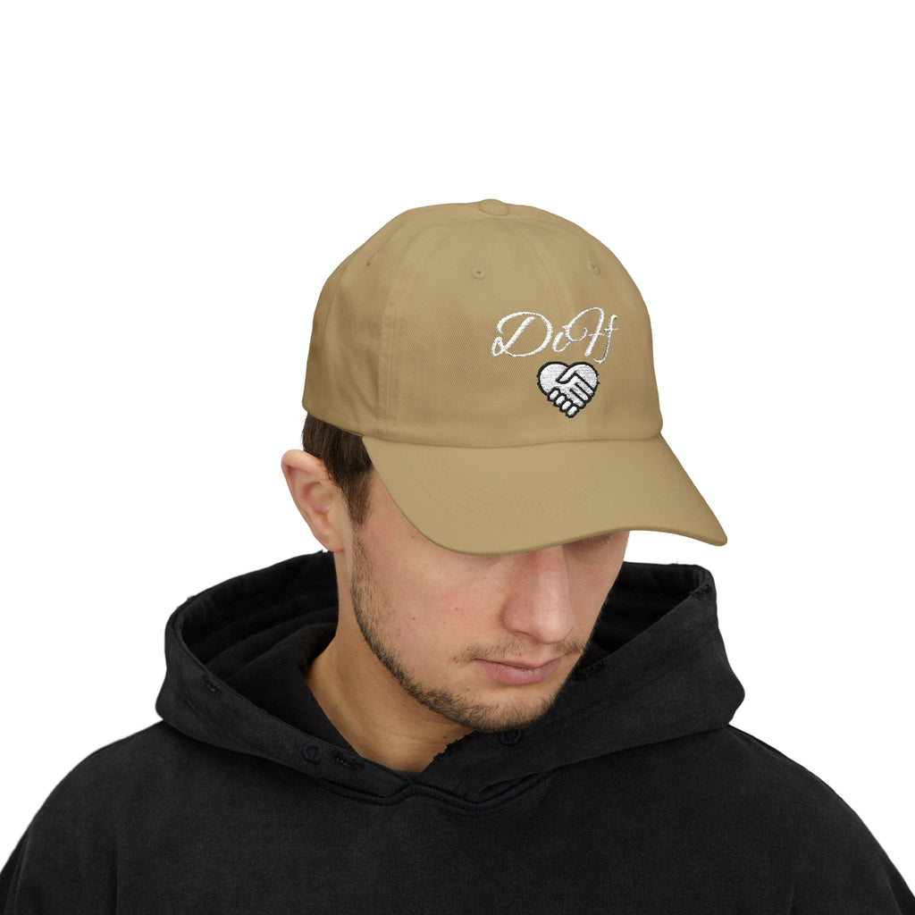 DiFf Originals Dad Cap "Khaki"