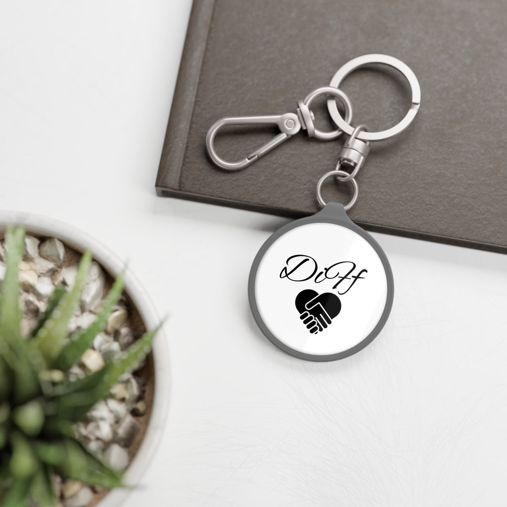 DiFf Originals Keychain "Black"