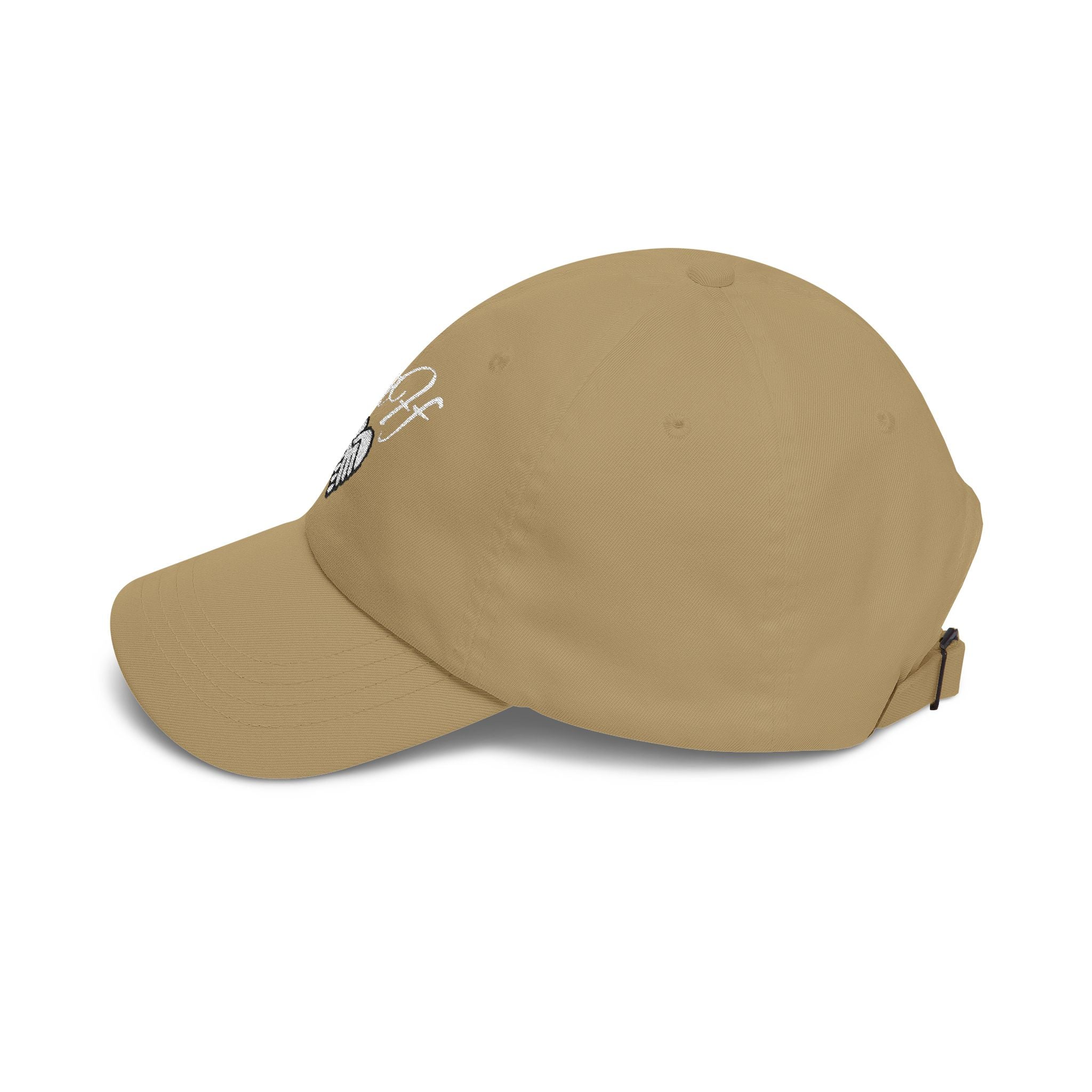 DiFf Originals Dad Cap "Khaki"