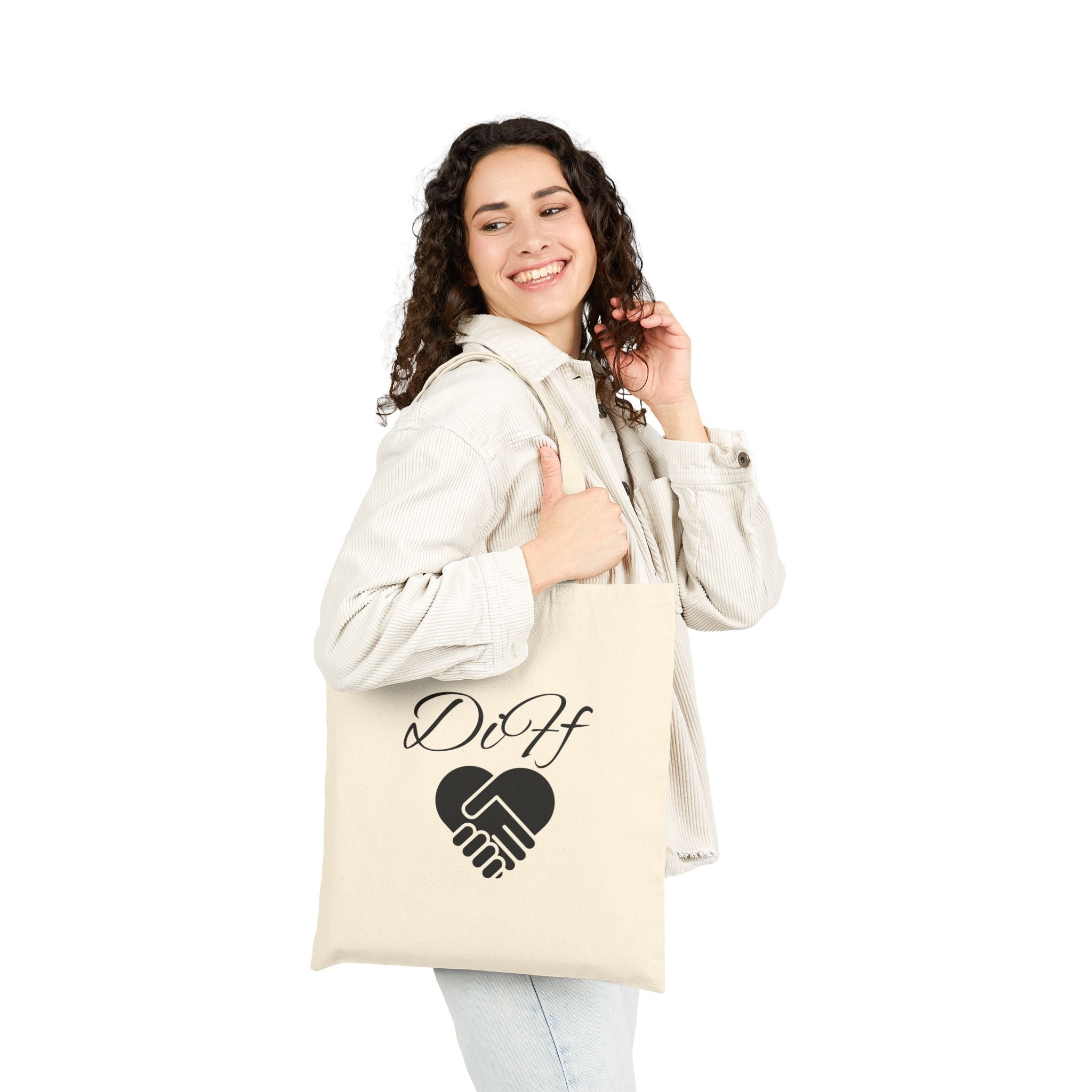 DiFf Originals Tote Bag "Khaki"
