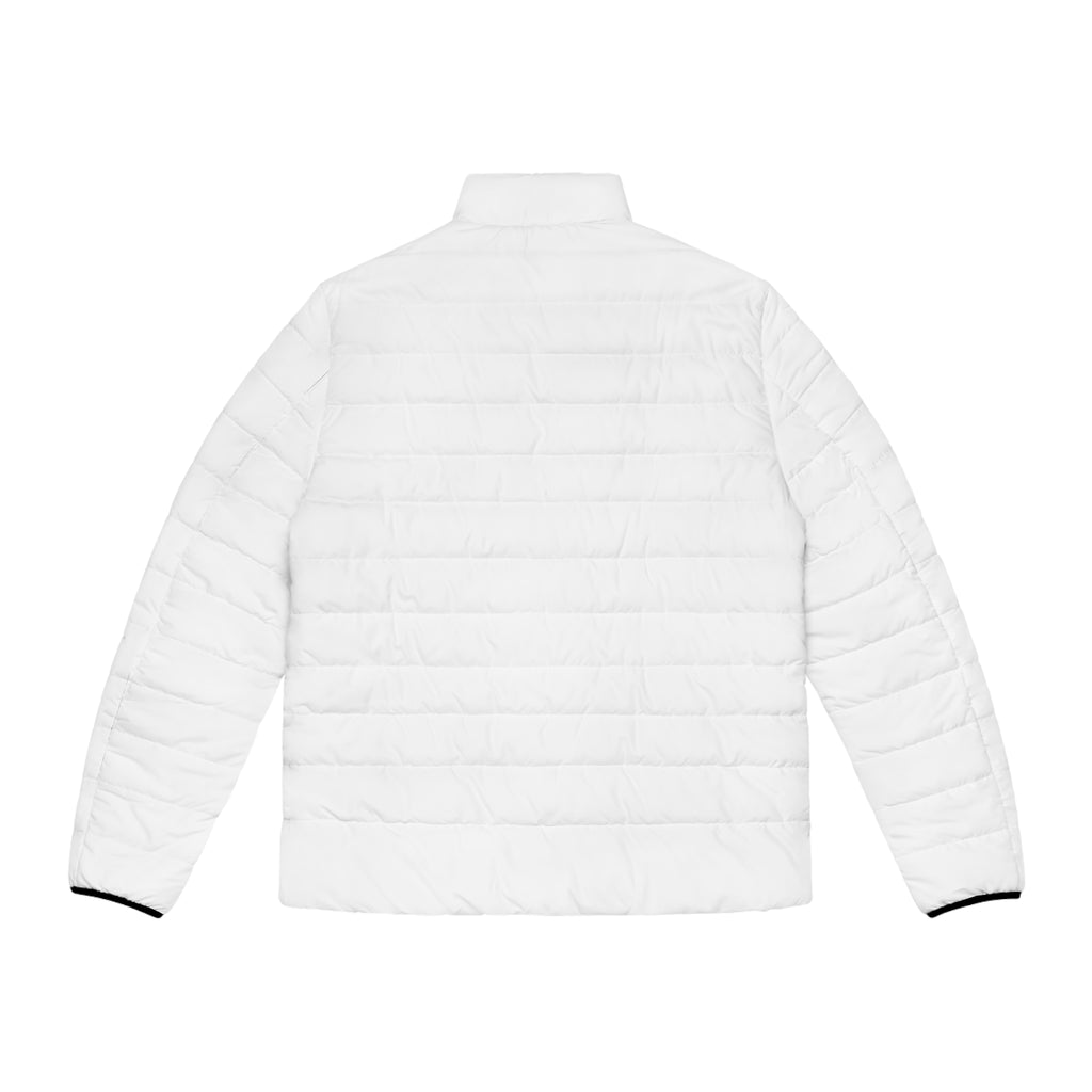 DiFf Originals Puffer "White"- "Do It For Family" Edition