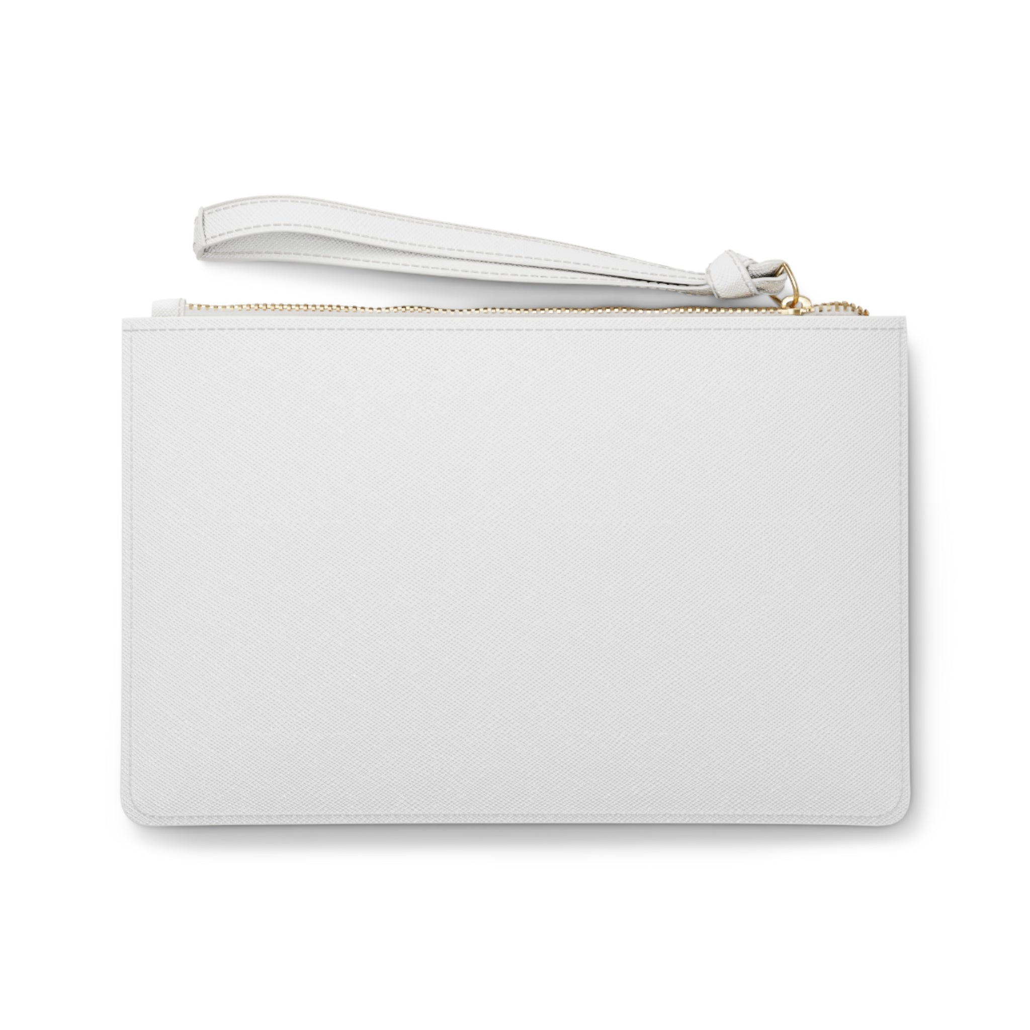 DiFf Originals Clutch Bag "White"