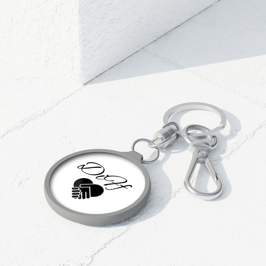 DiFf Originals Keychain "Black"