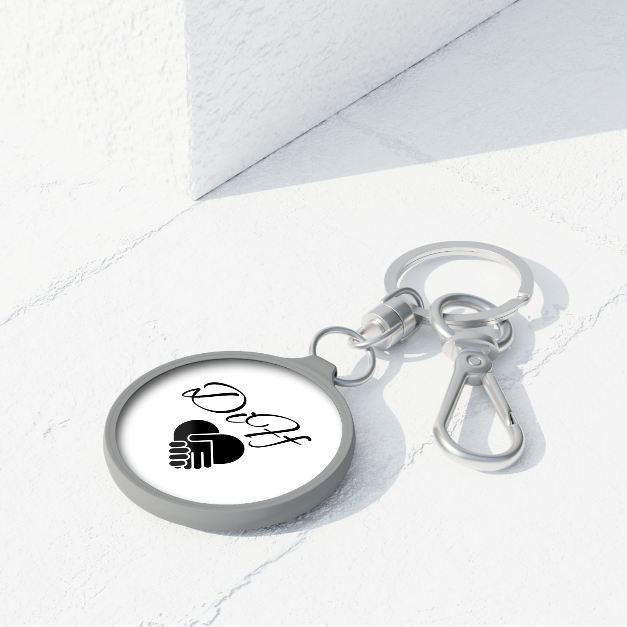 DiFf Originals Keychain "Black"