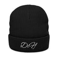 DiFf Originals Beanie "Black"