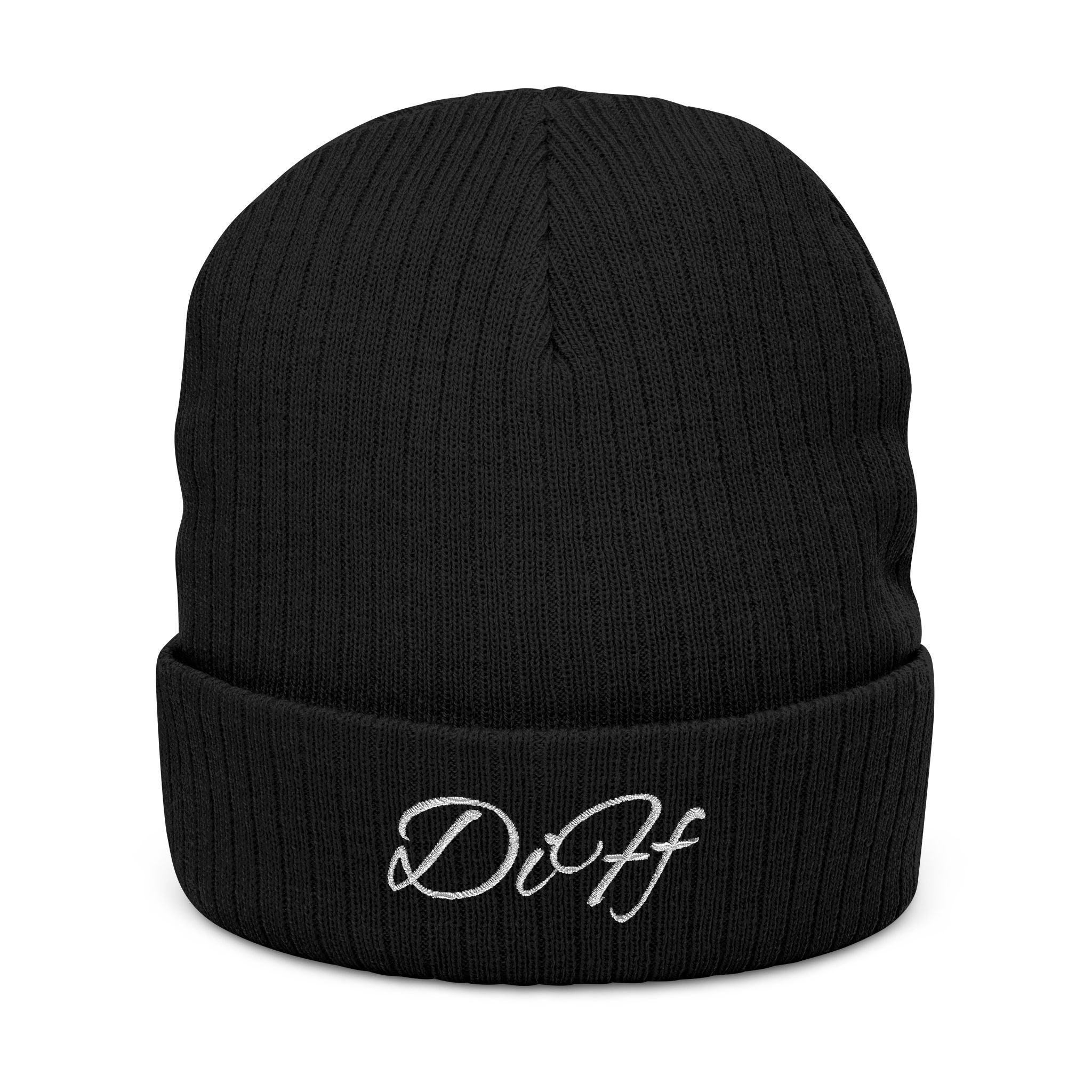 DiFf Originals Beanie "Black"