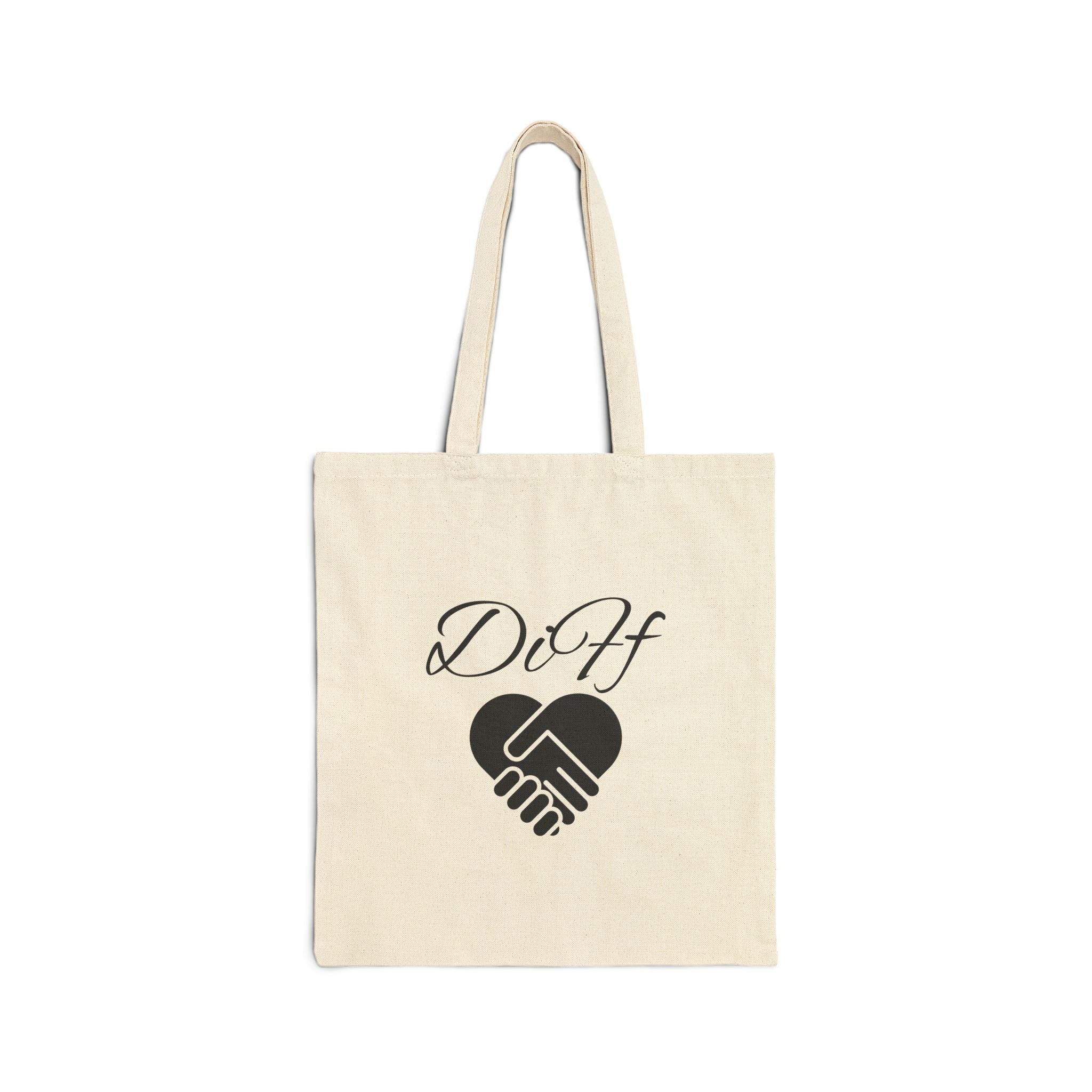 DiFf Originals Tote Bag "Khaki"