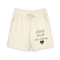 DiFf Originals Lounge Shorts "Khaki"- "Do It For Family" Edition