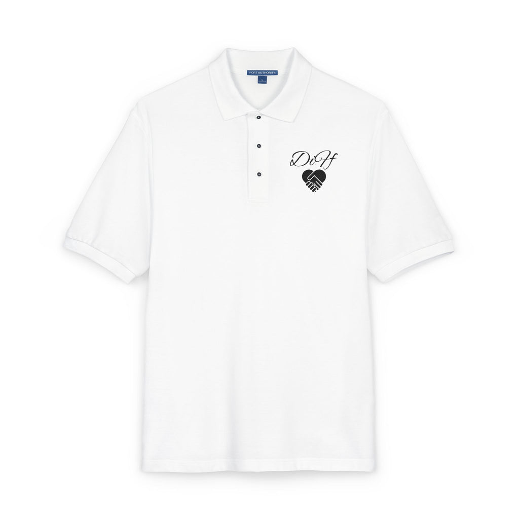 DiFf Originals Polo "White"