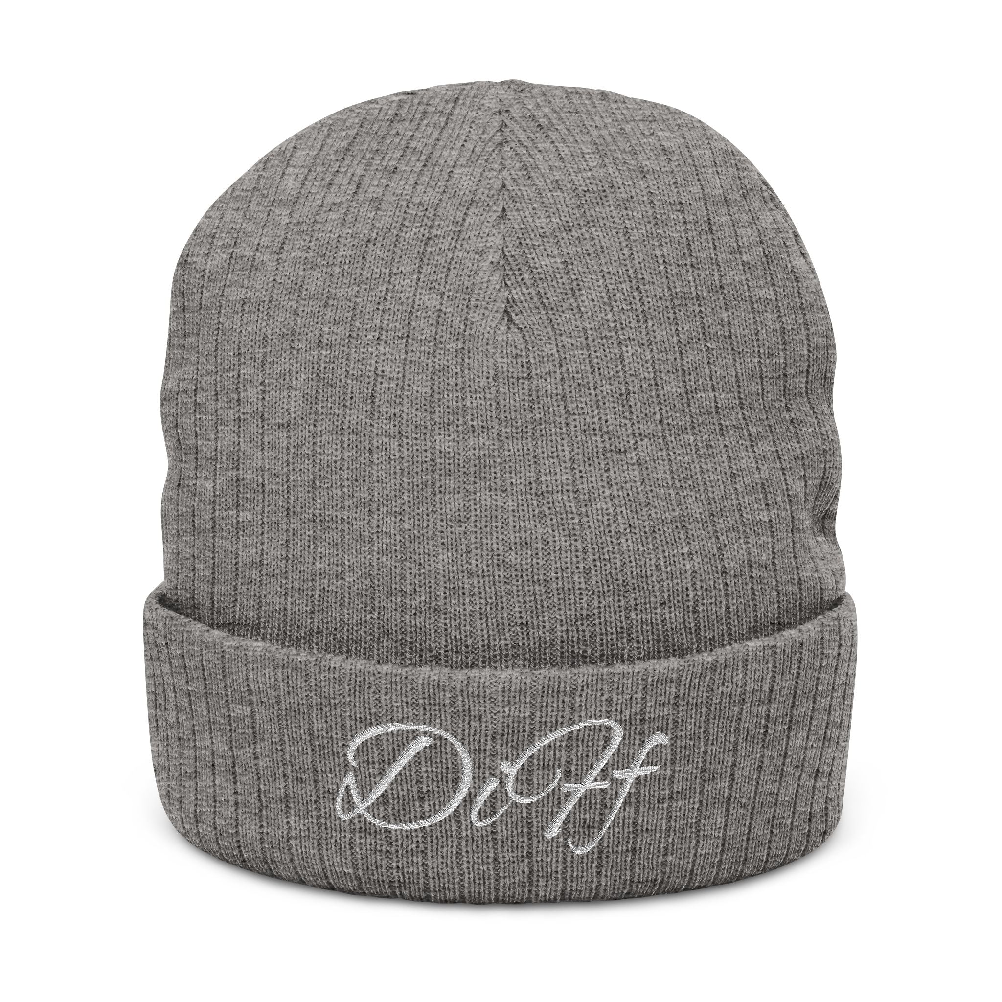 DiFf Originals Beanie "Gray"