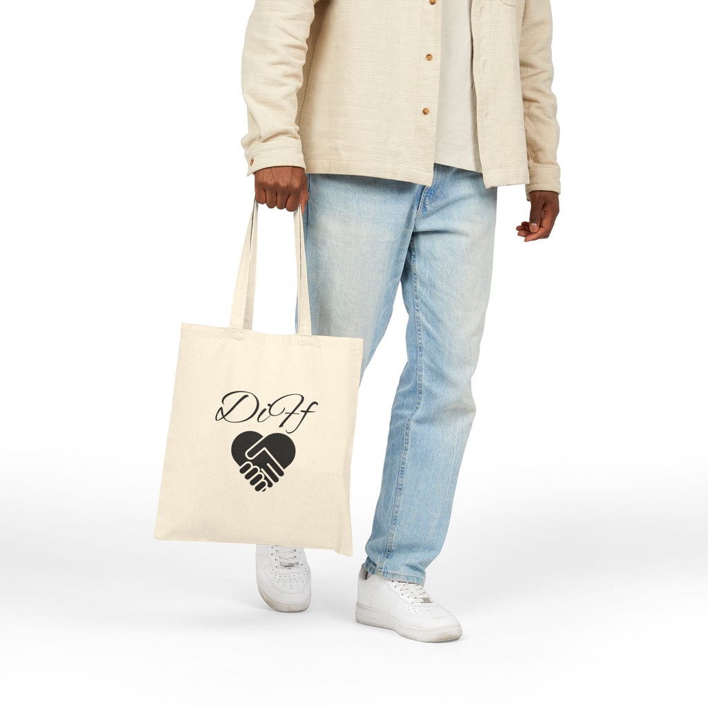 DiFf Originals Tote Bag "Khaki"