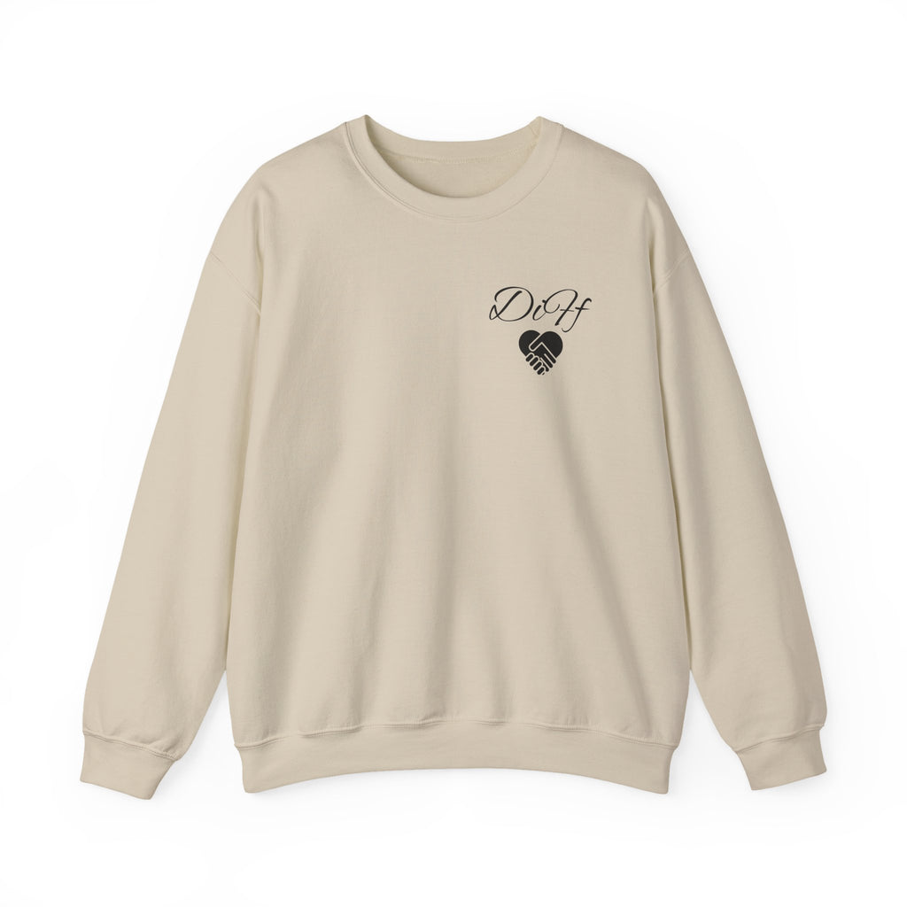 DiFf Originals Crewneck Sweatshirt "Khaki"