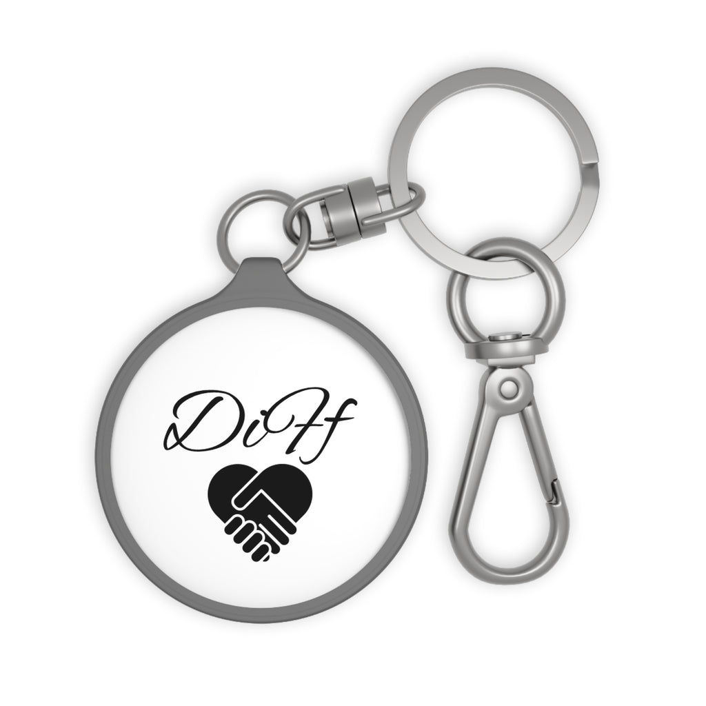 DiFf Originals Keychain "Black"