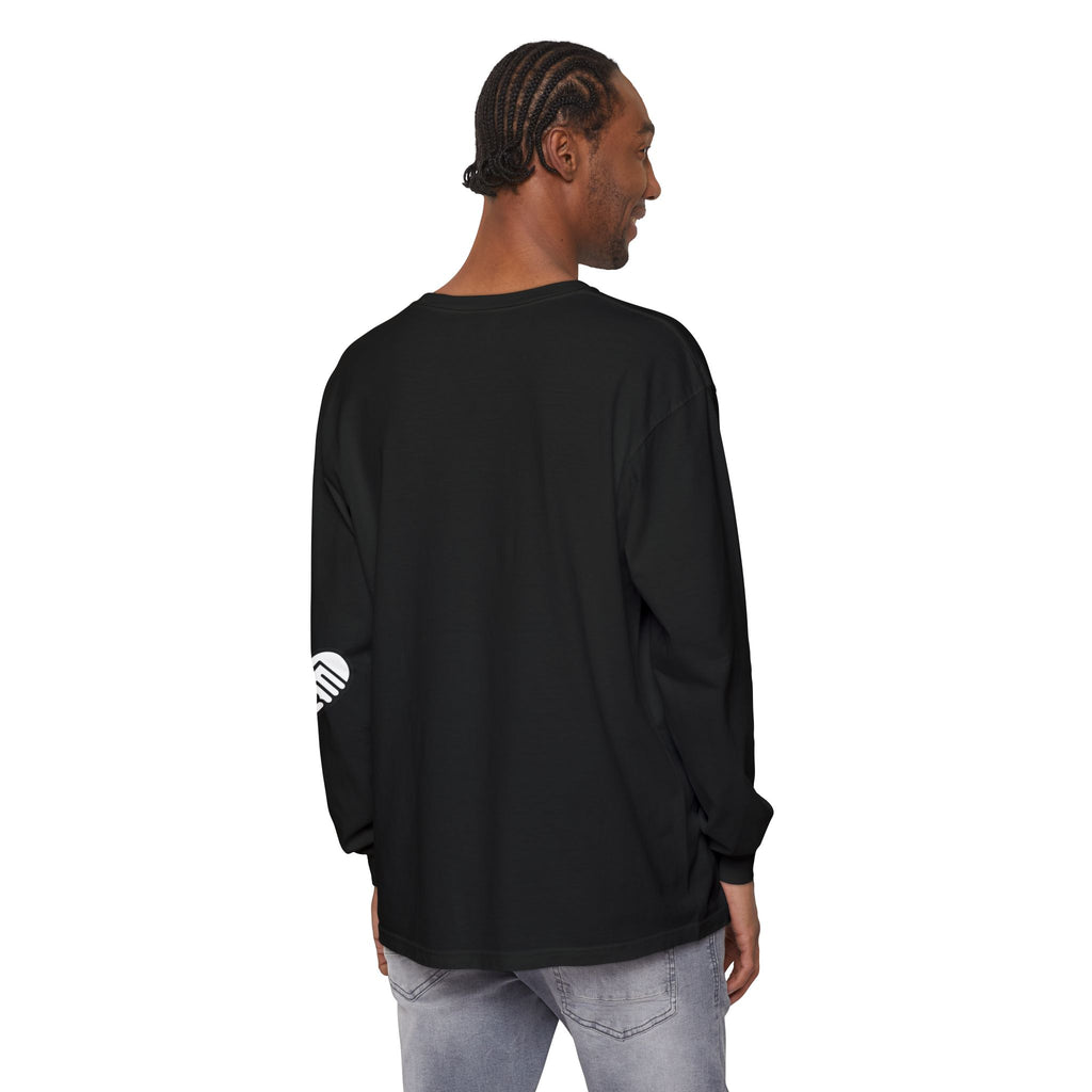 DiFf Originals Long Sleeve Tee "Black" - "Do It For Family" Edition