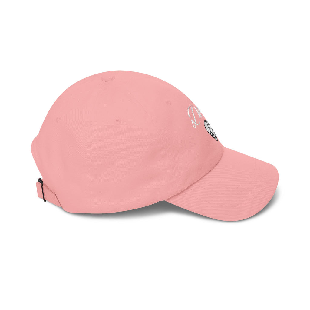 DiFf Originals Dad Cap "Pink"