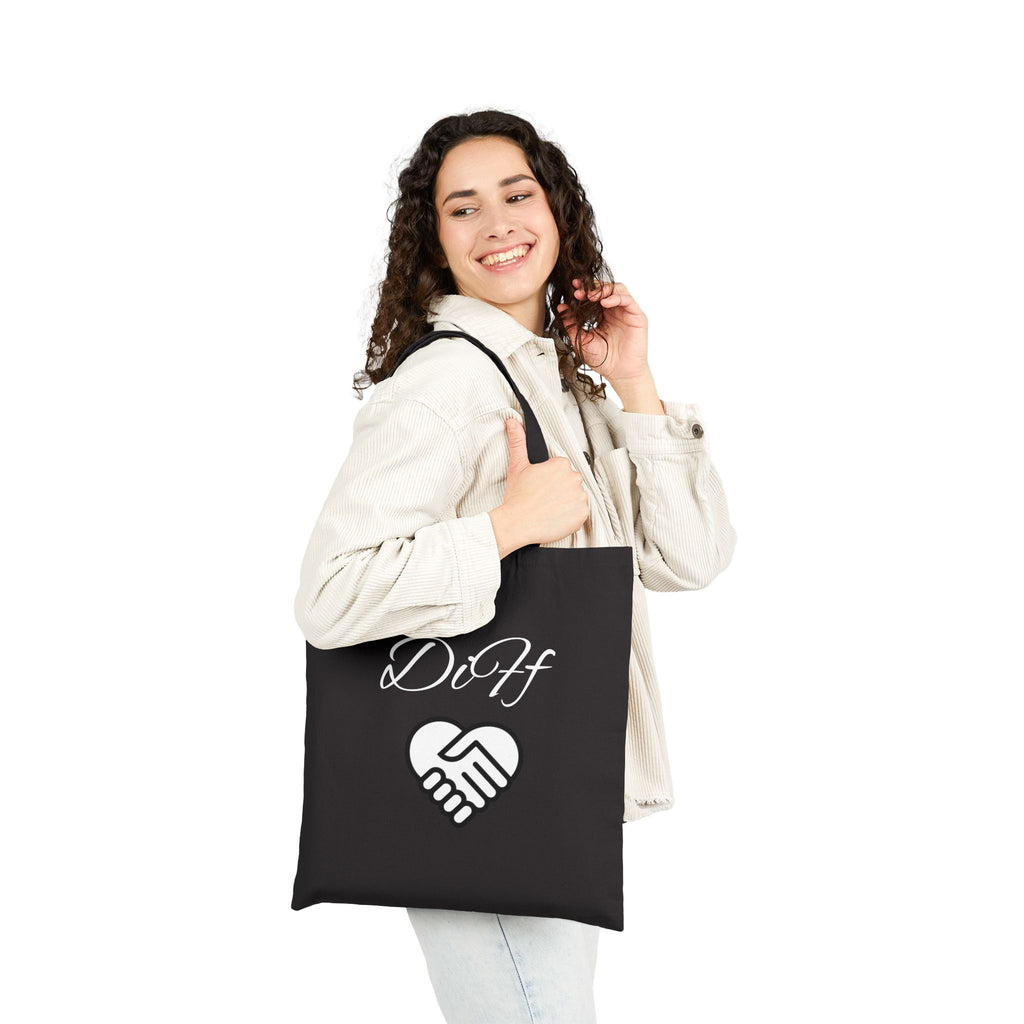 DiFf Originals Tote Bag "Black"