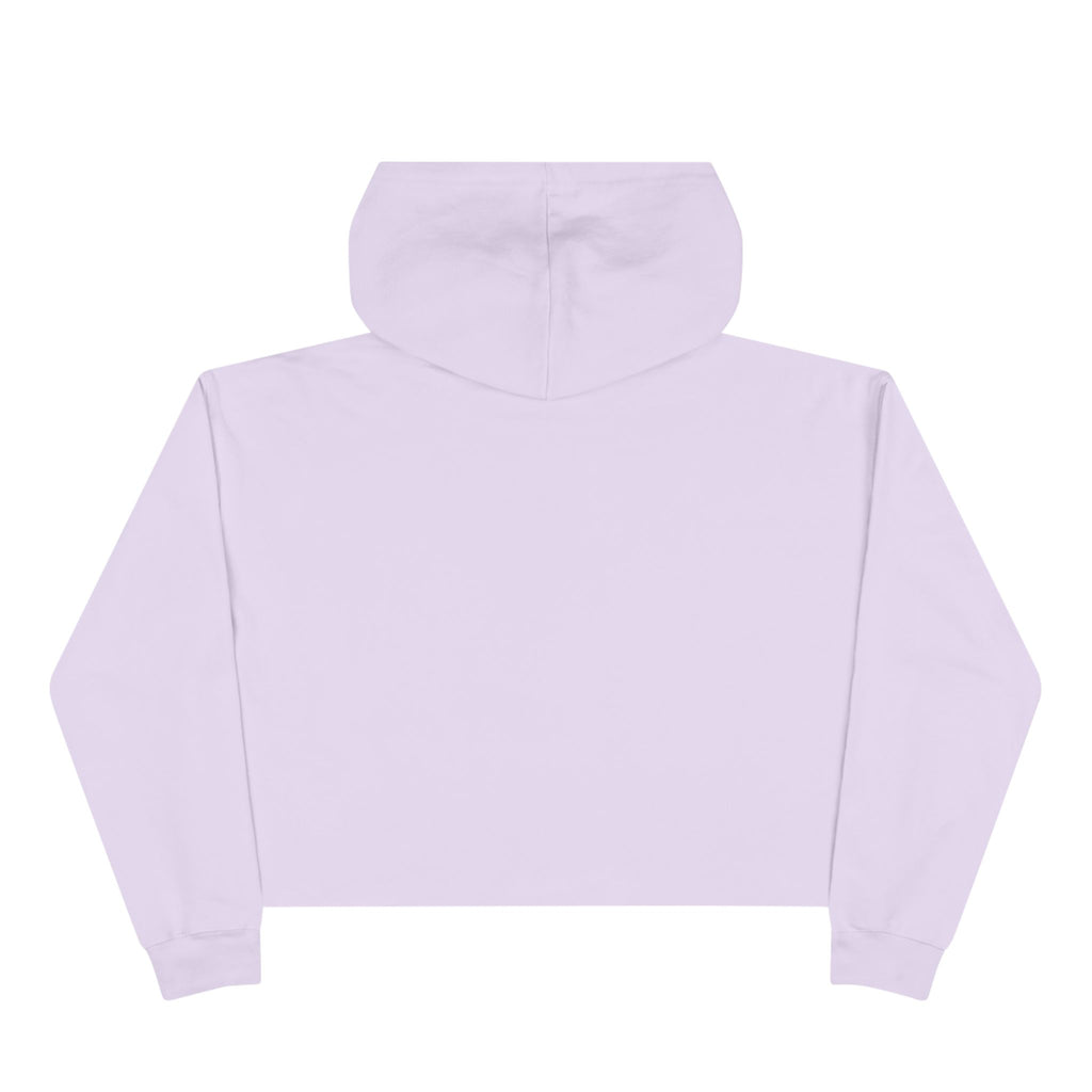 DiFf Originals Crop Hoodie "Light Purple"