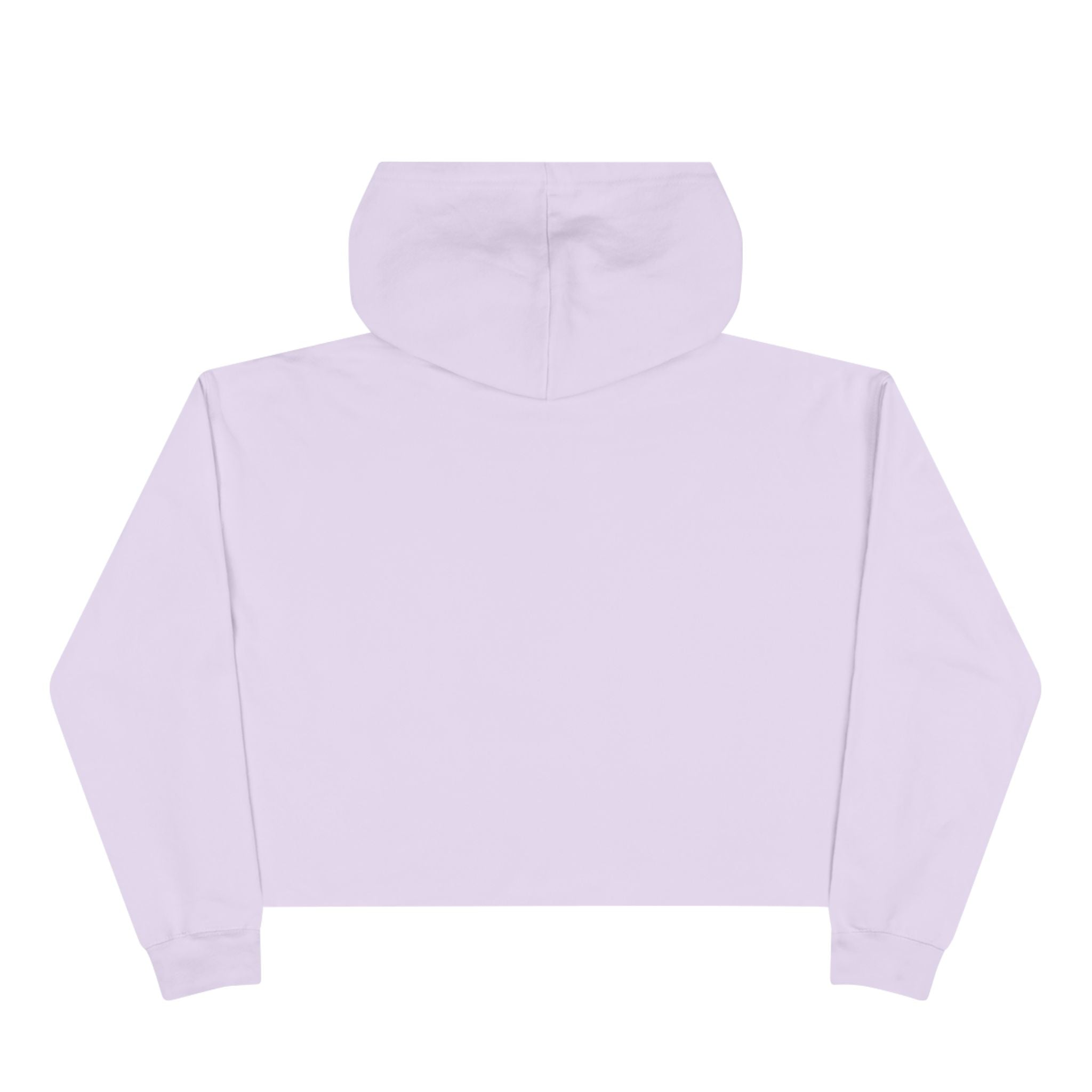 DiFf Originals Crop Hoodie "Light Purple"