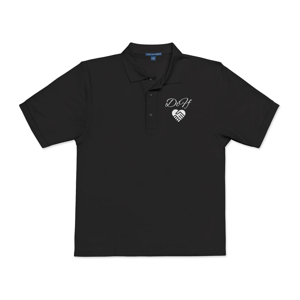 DiFf Originals Polo "Black"