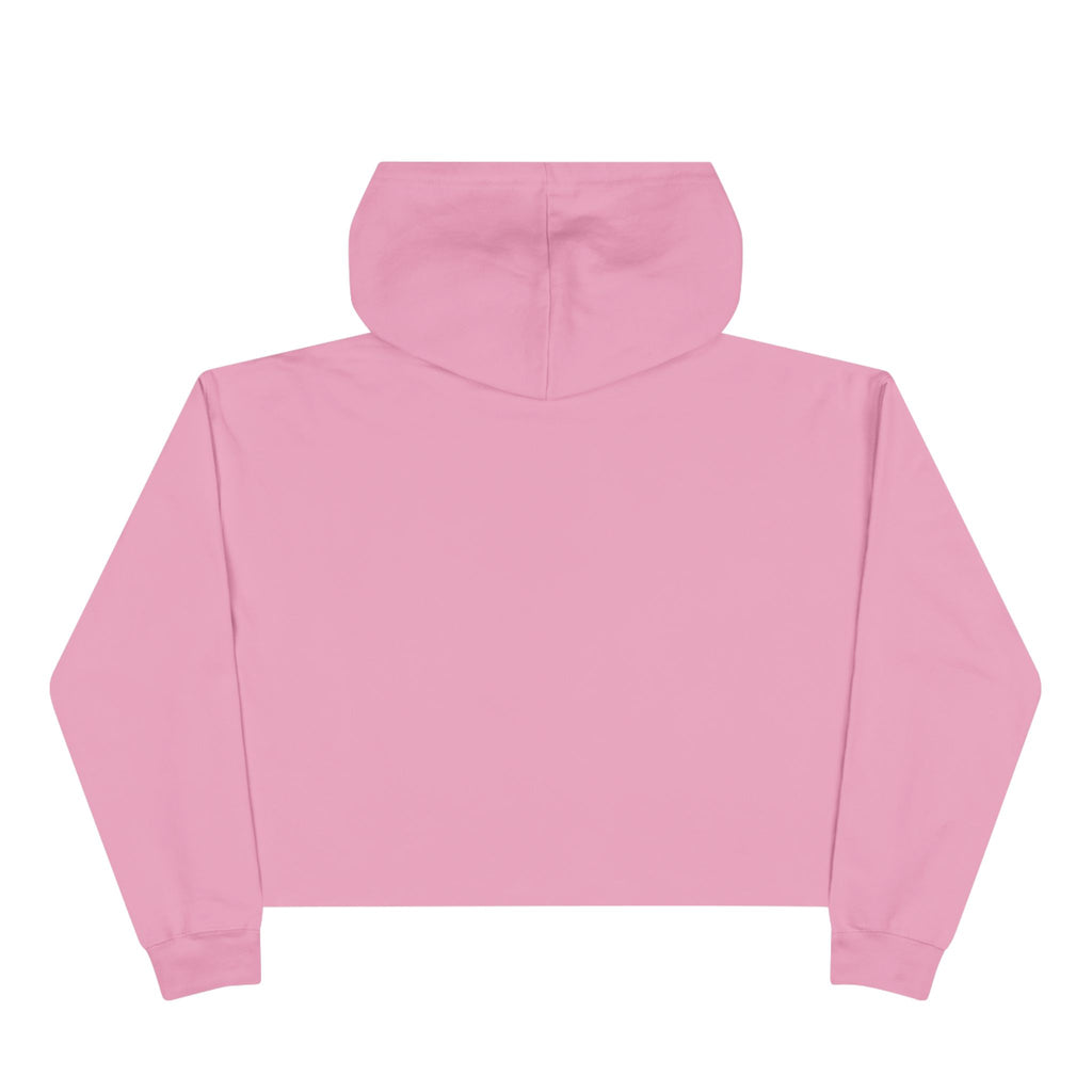 DiFf Originas Crop Hoodie "Light Pink"
