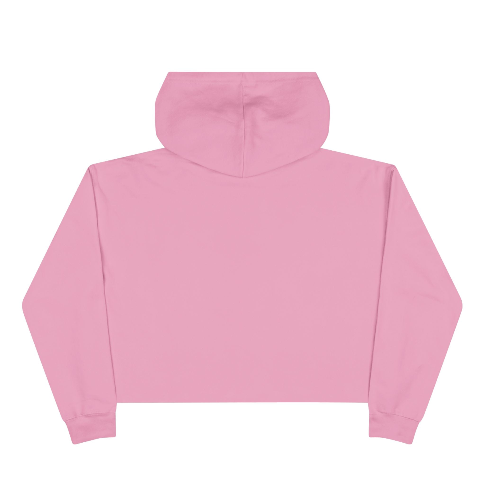 DiFf Originas Crop Hoodie "Light Pink"