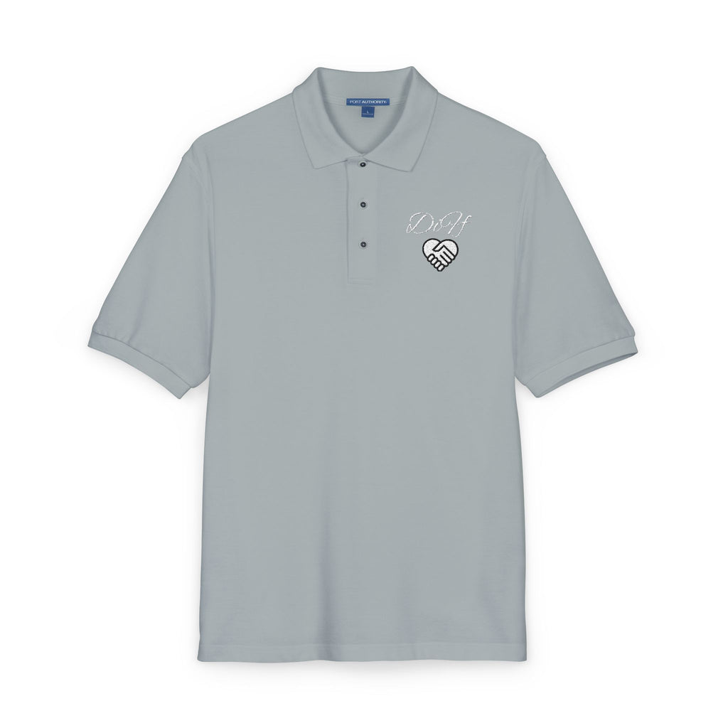 DiFf Originals Polo "Gray"