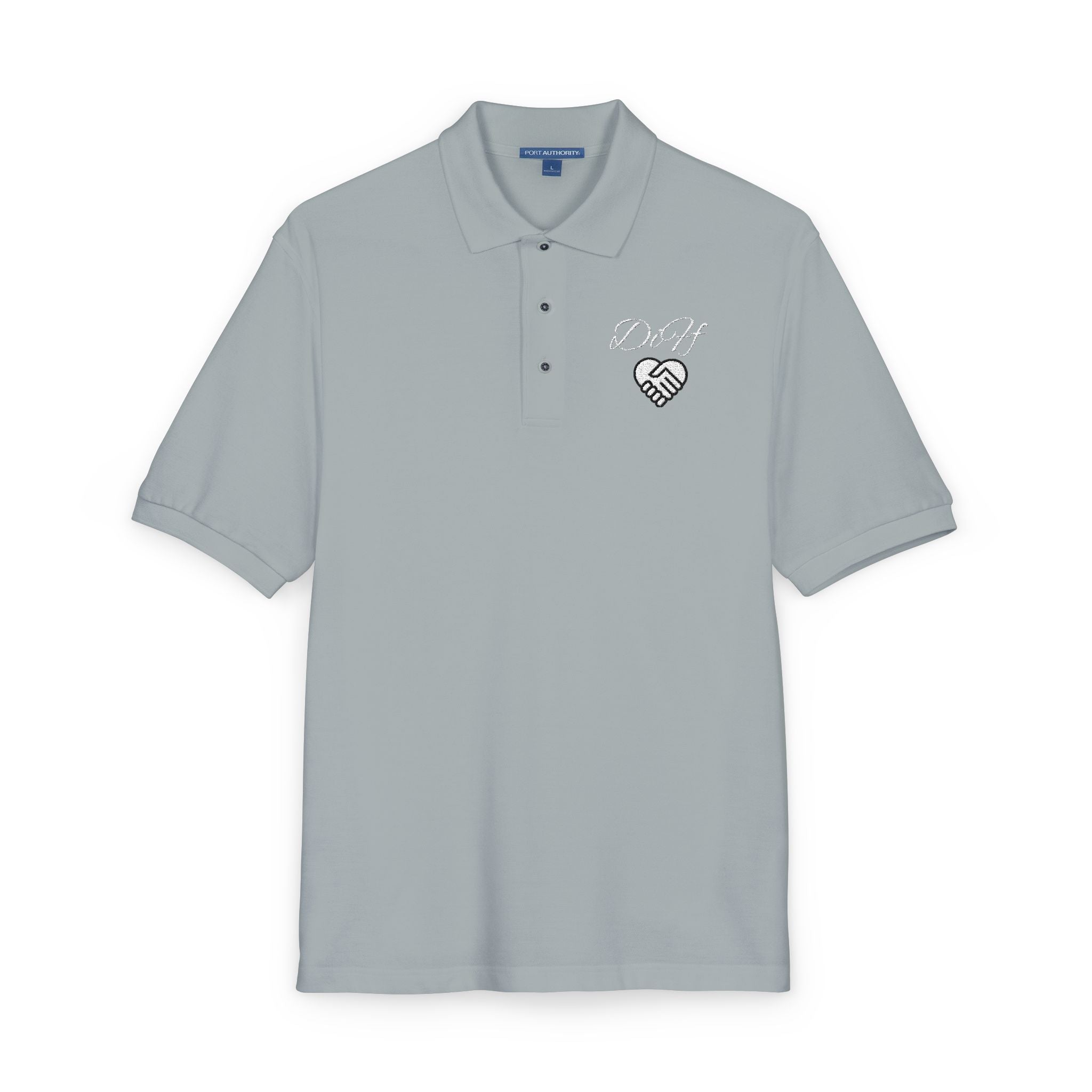 DiFf Originals Polo "Gray"