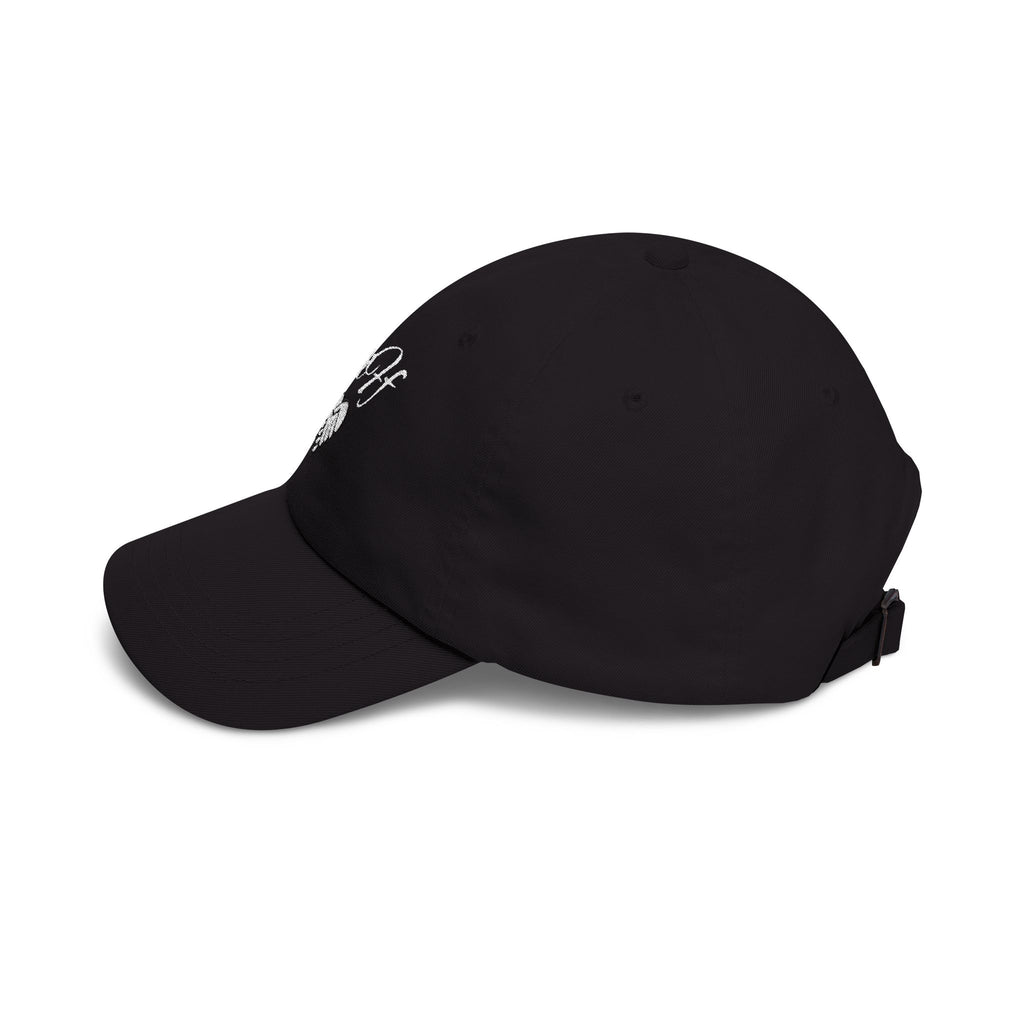 DiFf Originals Dad Cap "Black"