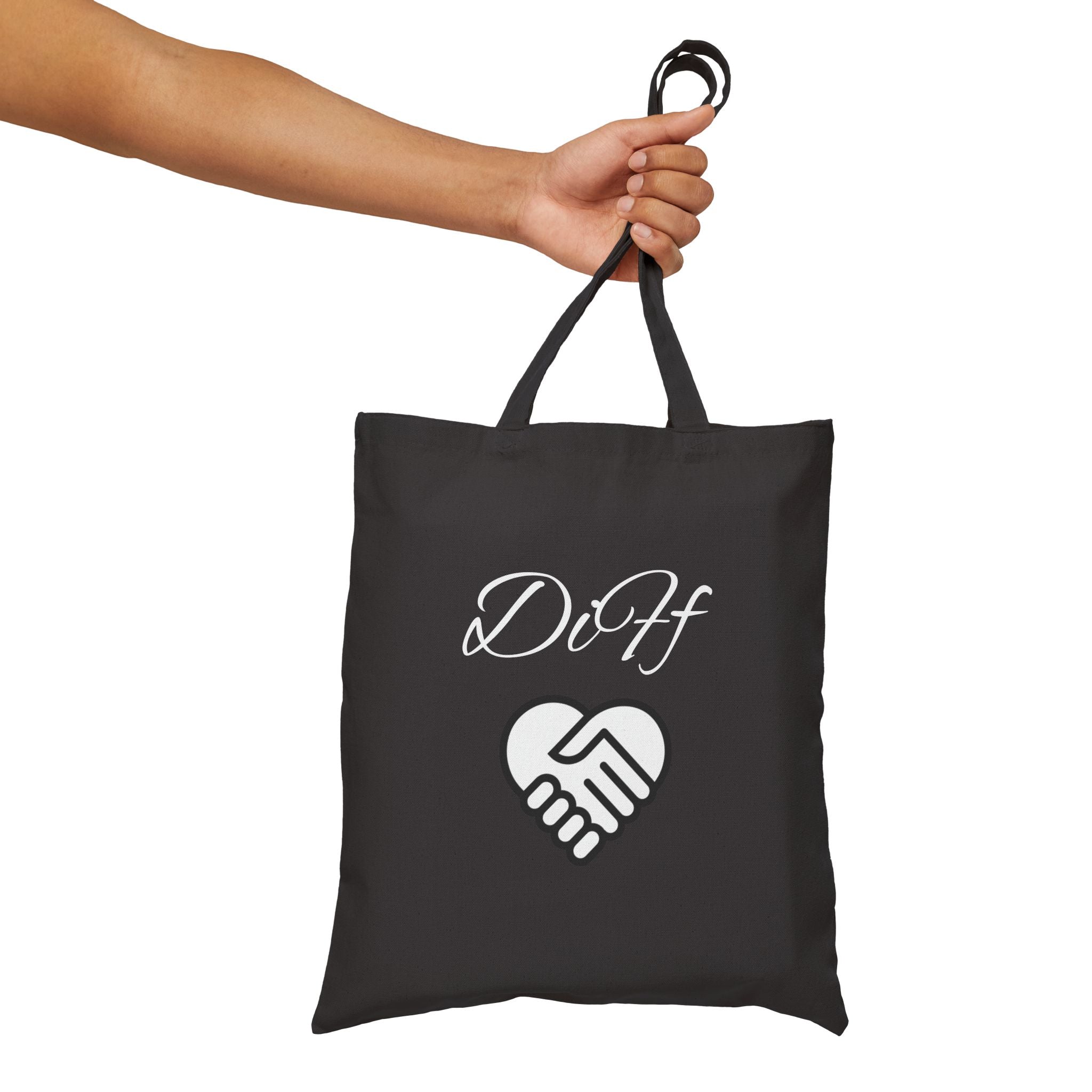 DiFf Originals Tote Bag "Black"