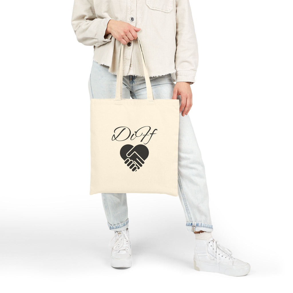 DiFf Originals Tote Bag "Khaki"