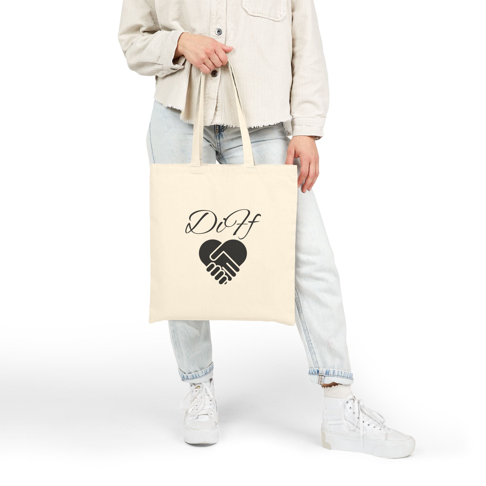 DiFf Originals Tote Bag "Khaki"